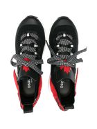 Dsquared2 Black Sneakers Dsquared2 Black Sneakers