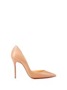 Christian Louboutin Iriza Pumps Christian Louboutin Iriza Pumps - NUDE