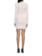 Balmain Dress Balmain Dress - Rose pale