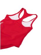 Dsquared2 Red Swimsuit Dsquared2 Red Swimsuit - Rosso