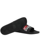 Dsquared2 Slide Sandal Sandal Dsquared2 Slide Sandal Sandal - BLACK