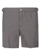 Alexander McQueen Skull Shorts Alexander McQueen Skull Shorts - Nero