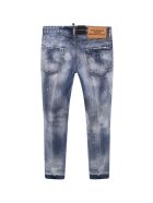 Dsquared2 Jeans Dsquared2 Jeans - Blue
