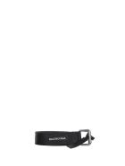 Balenciaga Balenciaga Logo Belt Balenciaga Balenciaga Logo Belt - BLACK