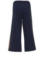 Pants Gucci Junior Gucci Pants Gucci Junior - Blue