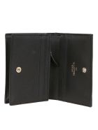 Valentino Garavani Flap French Wallet Valentino Garavani Flap French Wallet - No Nero