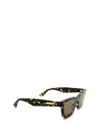 Bottega Veneta Eyewear Bottega Veneta Bv1119s Havana Sunglasses Bottega Veneta Eyewear Bottega Veneta Bv1119s Havana Sunglasses - Havana