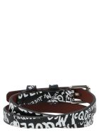 Alexander Mcqueen Bracelet Alexander McQueen Bracelet - Black&White