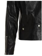 Saint Laurent 'classic Motorcycle' Jacket Saint Laurent 'classic Motorcycle' Jacket - Black
