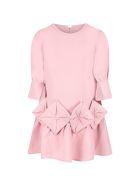 Owa Yurika Pink ''shion'' Dress For Girl Owa Yurika Pink ''shion'' Dress For Girl - Pink