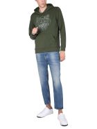 Kenzo Tiger Sweatshirt Kenzo Tiger Sweatshirt - Verde