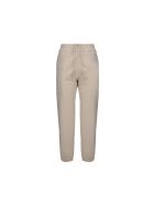 Msgm Pants MSGM Pants - Beige