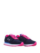 Sun 68 Sun68 Sneaker Blue Navy Sun 68 Sun68 Sneaker Blue Navy - NAVY BLU