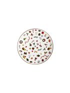 Set of 2 Espresso Cups & Saucers - Noel Oro Collection Taitù Set of 2 Espresso Cups & Saucers - Noel Oro Collection - Multicolor and Gold
