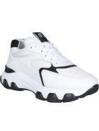Hogan Hyperactive Sneakers Hogan Hyperactive Sneakers - Bianco e Nero