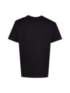 Givenchy Printed Cotton T-shirt Givenchy Printed Cotton T-shirt - Nero