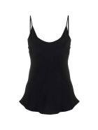 Merci Black Tank Top Merci Black Tank Top - Nero