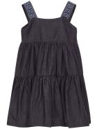 Fendi Kids Dress Fendi Kids Dress - Blue