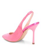 Islo 'gang' Leather Pumps Islo 'gang' Leather Pumps - Fuxia