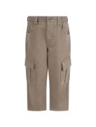 The New Society Green ''vincent'' Pants For Boy The New Society Green ''vincent'' Pants For Boy - Green