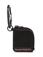 Alexander Mcqueen Key Ring Alexander McQueen Key Ring - Black