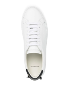 Woman White And Black Urban Street Sneakers Givenchy Woman White And Black Urban Street Sneakers