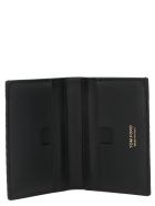 Tom Ford 't Line' Wallet Tom Ford 't Line' Wallet - Black