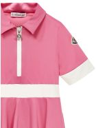 Moncler Enfant Dress Moncler Enfant Dress - Rosa