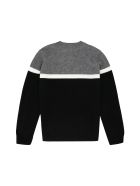 Givenchy Wool And Cashmere Pullover Givenchy Wool And Cashmere Pullover - grey