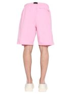 MSGM Cotton Bermuda MSGM Cotton Bermuda - Rosa