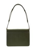 Marni Trunk Bag In Saffiano Calf Marni Trunk Bag In Saffiano Calf - Green