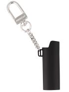 Ambush Lighter Case Logo Chain Key Ring AMBUSH Lighter Case Logo Chain Key Ring - Black