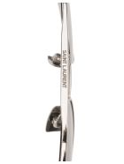 'classic 11' Aviator Sunglasses Saint Laurent 'classic 11' Aviator Sunglasses - Silver grey