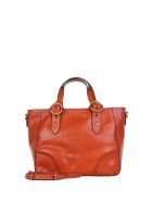 The Bridge The Bridge Tote Bag The Bridge The Bridge Tote Bag - ARANCIO