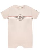 Moncler Enfant Romper Moncler Enfant Romper - Pink