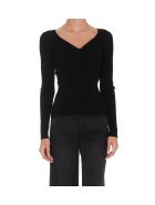 Sweater Alexander McQueen Sweater - Nero