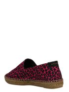 Saint Laurent Signature Sl Espadrille Saint Laurent Signature Sl Espadrille - Pink & Purple