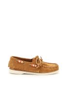 Alanui Dockside Alanui And Sebago Collaboration Loafers Alanui Dockside Alanui And Sebago Collaboration Loafers - CUBANO BRO (Brown)