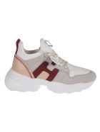 Hogan Interaction Slip-on Sneakers Hogan Interaction Slip-on Sneakers - White