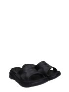 Givenchy Marshmallow Flats In Black Rubber/plasic Givenchy Marshmallow Flats In Black Rubber/plasic - black