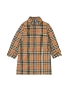 Burberry Double-breasted Caban Burberry Double-breasted Caban - Nero