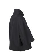 Fay Cape Coat Fay Cape Coat - Black