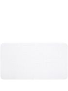 Balmain White Blanket For Babykids With Logo Balmain White Blanket For Babykids With Logo - White