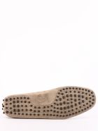 Gommino Loafer Beige Tod's Gommino Loafer Beige