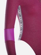 Chiara Ferragni Glitter Body With Eyestar Logo Band Chiara Ferragni Glitter Body With Eyestar Logo Band - Fucsia