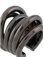 Federica Tosi Ale Bronze Ring Federica Tosi Ale Bronze Ring - Grey