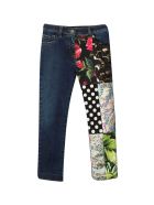Dolce & Gabbana Jeans Dolce & Gabbana Jeans - Fantasia