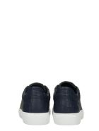 Hide&Jack Sneakers In Blue Leather Hide&Jack Sneakers In Blue Leather - blue