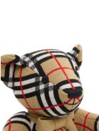 Burberry Vintage Check Teddy Bear In Merino Wool Burberry Vintage Check Teddy Bear In Merino Wool - Beige