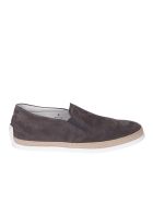 Slip-on Tod's Slip-on - Grey
